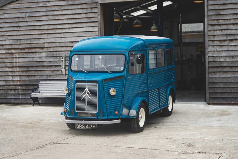 Citroen Type H
