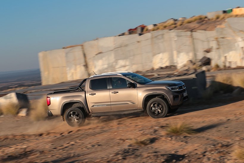 VW Amarok