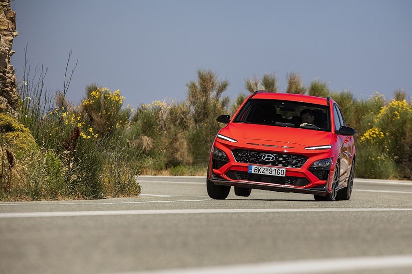 Hyundai Kona N-Line 7DCT 4WD