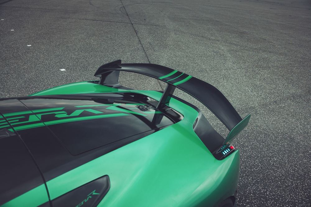Rimac Nevera R ρεκόρ Γκίνες
