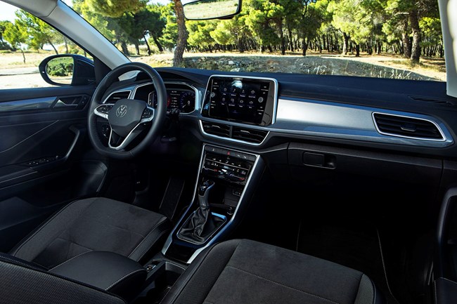 VW T-Roc 1.5 TSI DSG