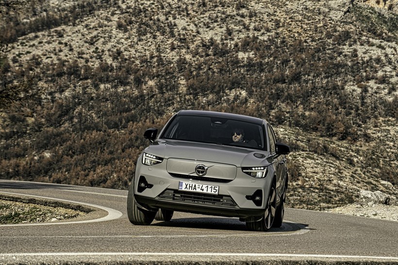 Volvo C40 Recharge Twin 2023