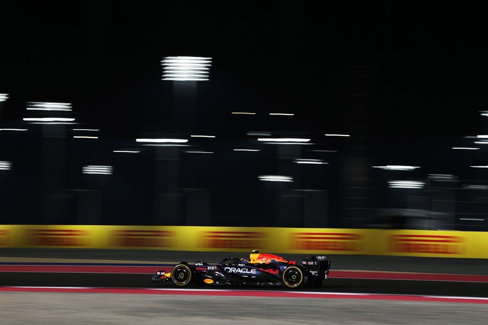 F1 GP Κατάρ Κατατακτήριες δοκιμές Σάββατο