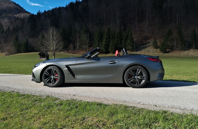 BMW Z4 M40i