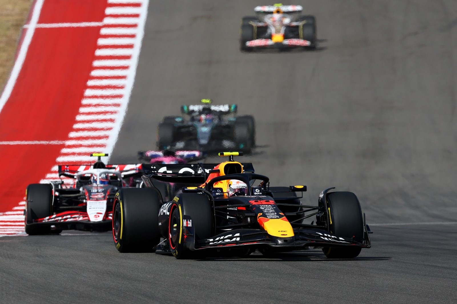 F1 GP Sprint ΗΠΑ Τέξας COTA 2025