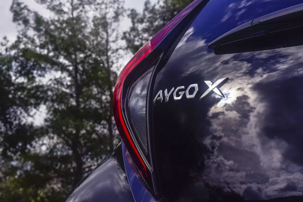 Toyota Aygo X Ηybrid