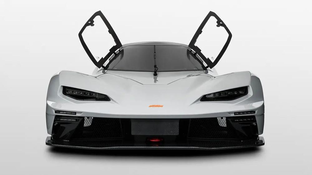 KTM X-Bow GT-XR
