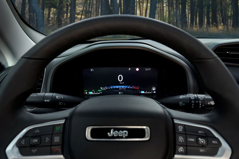 Jeep Renegade 2024