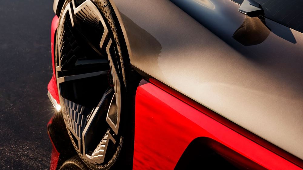 General Motors California Corvette concept