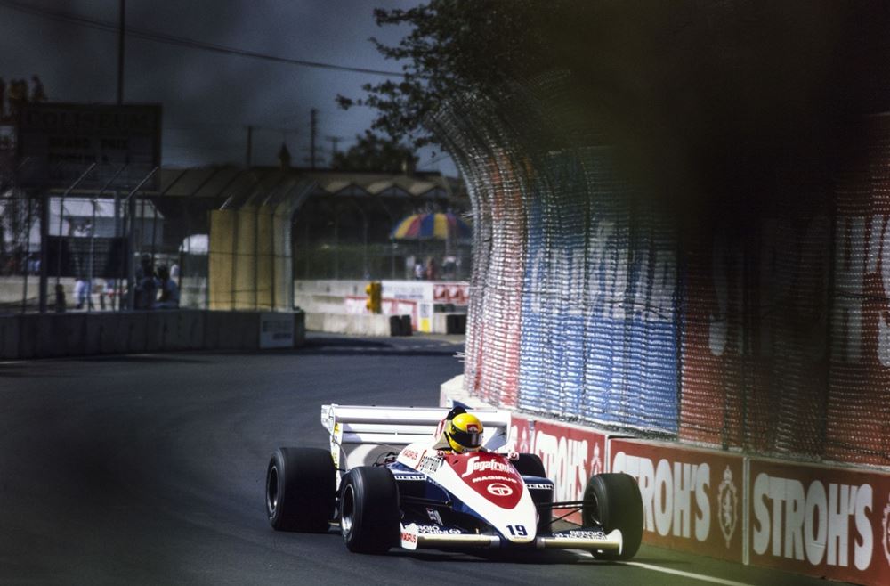 Ayrton Senna 30 χρόνια Top Gear Grand Prix ΗΠΑ Ντάλας 02