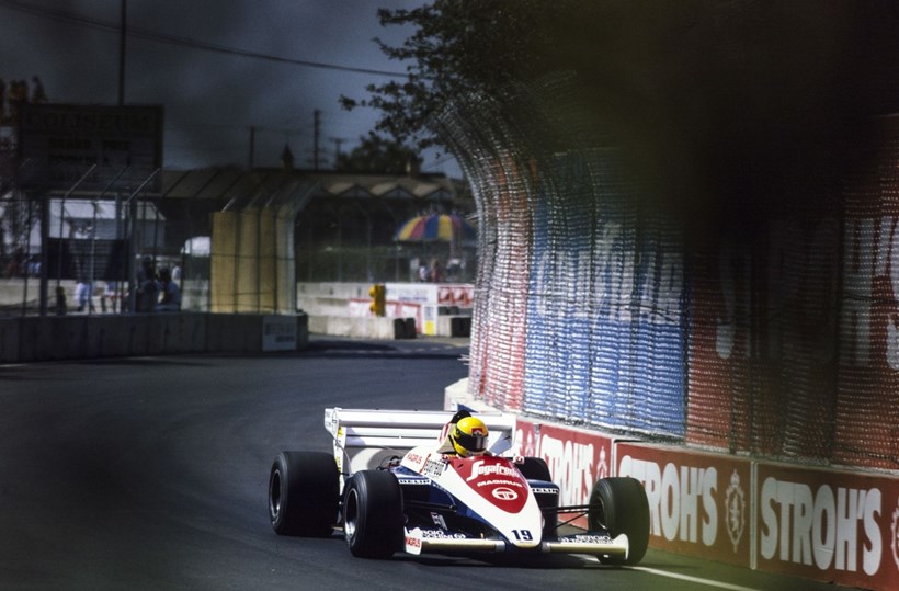 Ayrton Senna 30 χρόνια Top Gear Grand Prix ΗΠΑ Ντάλας 02
