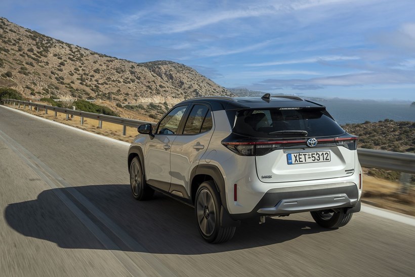 Toyota Yaris Cross 1.5 AWD