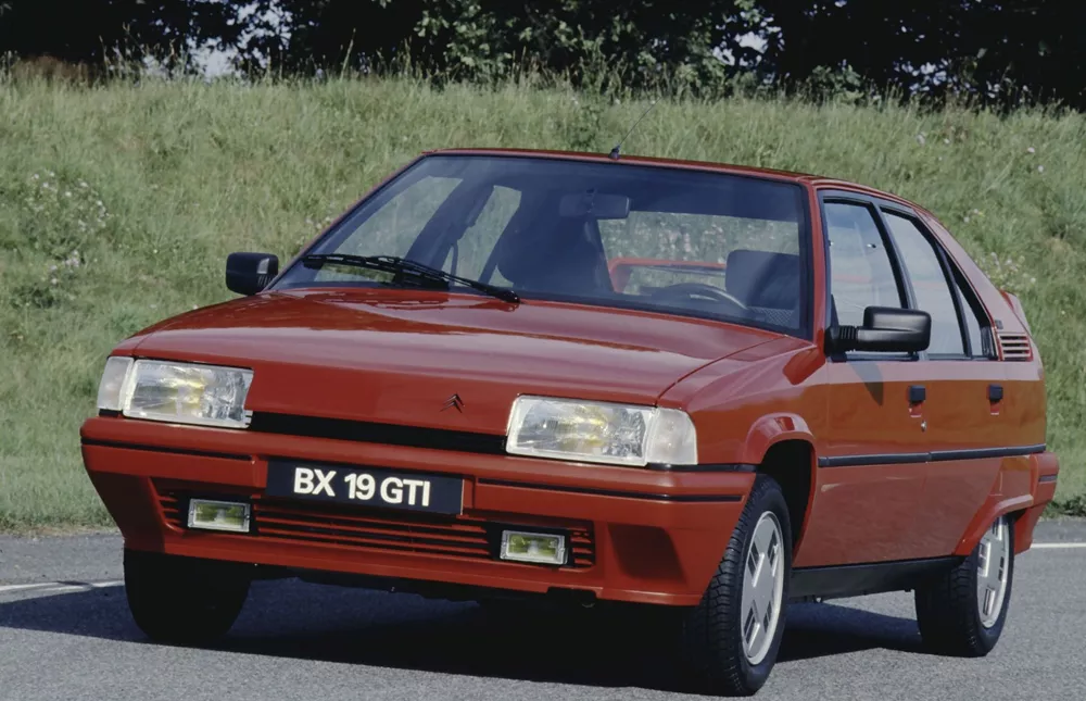 Citroen BX GTi