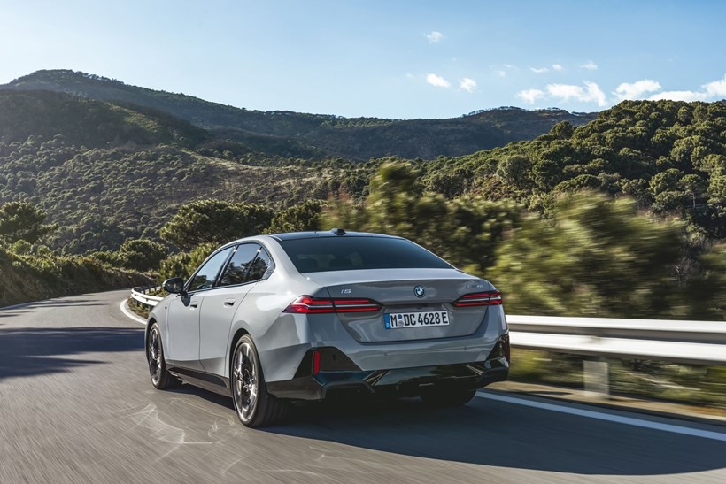 BMW i5 2023