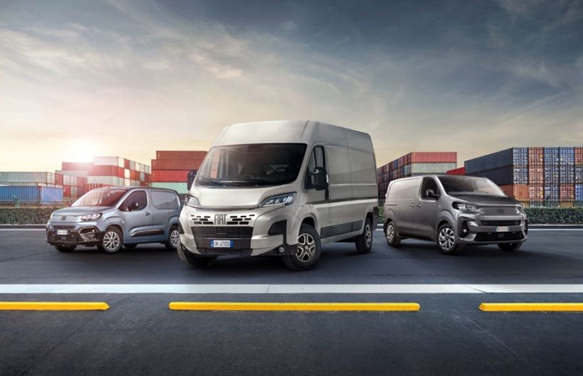 FIAT Professional Ducato