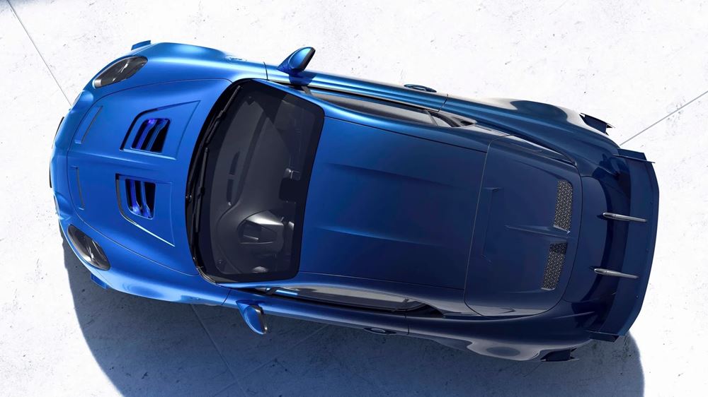 Alpine A110 R Ultime