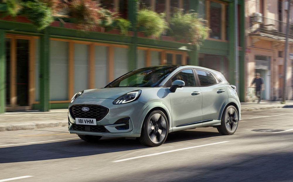 Ford Puma
