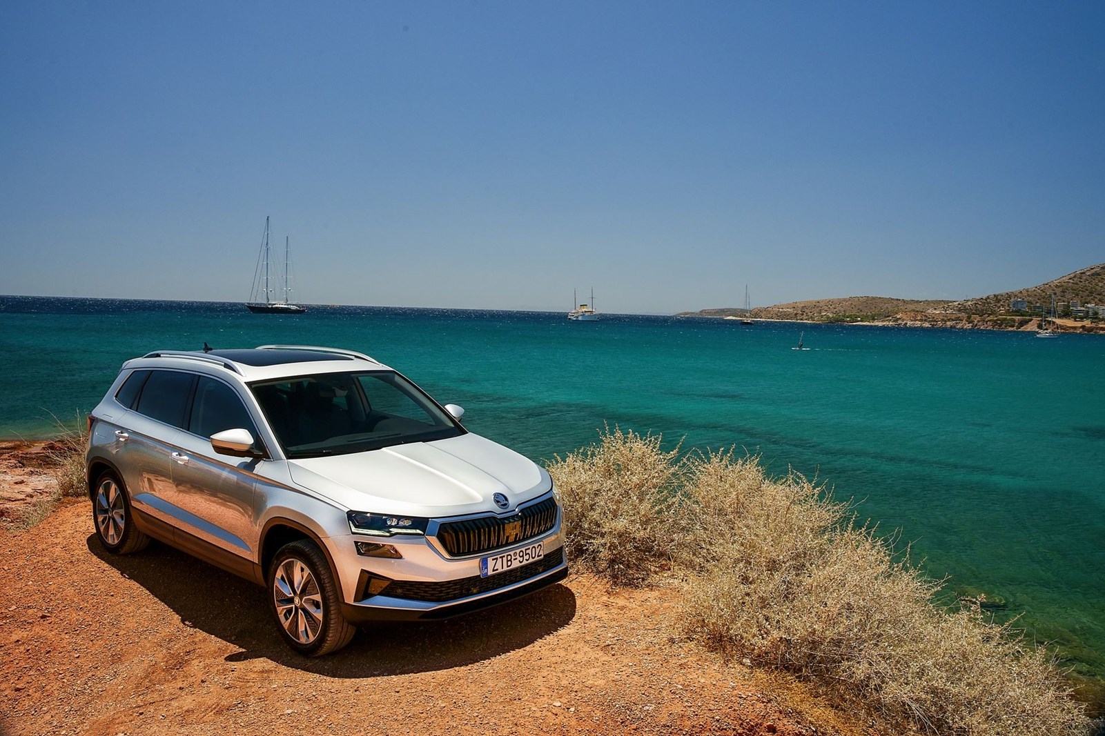 Skoda Karoq 1.5 TSI DSG7