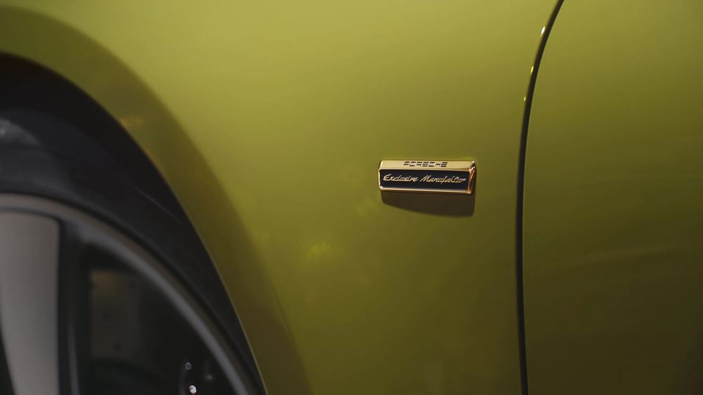 Porsche 911 Spirit 70