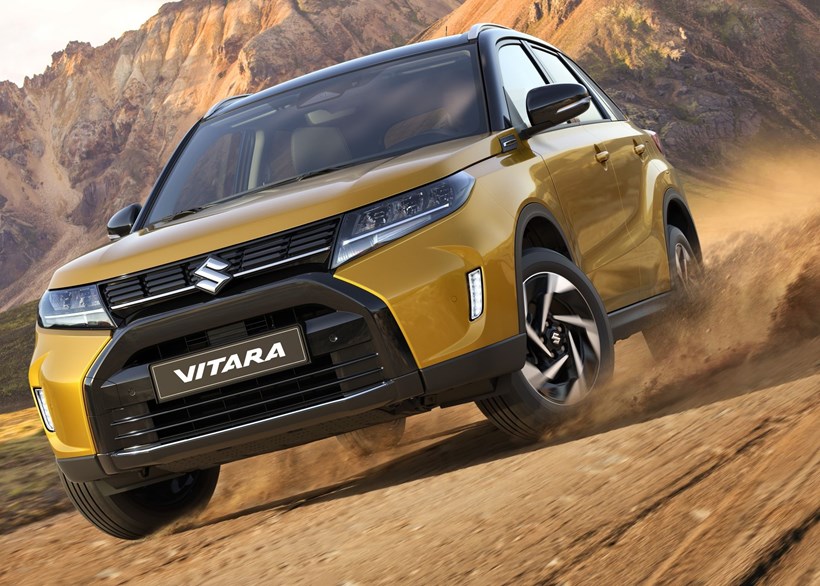 Suzuki Vitara 2024