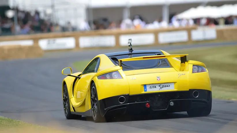 Spania GTA Spano