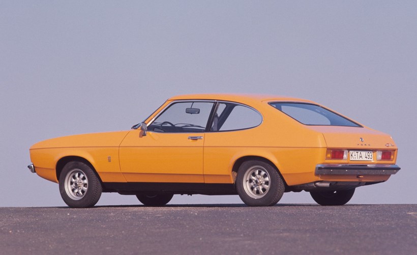 Ford Capri MK2 1976