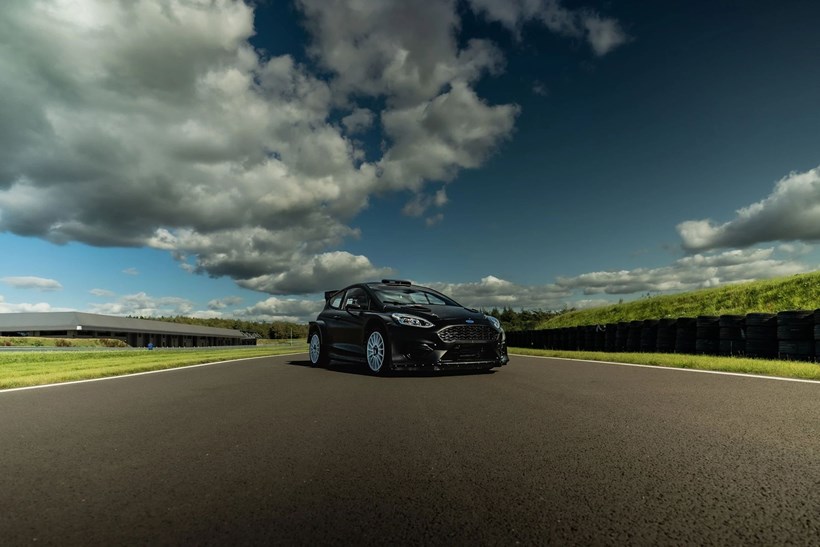 M-Sport Ford Fiesta