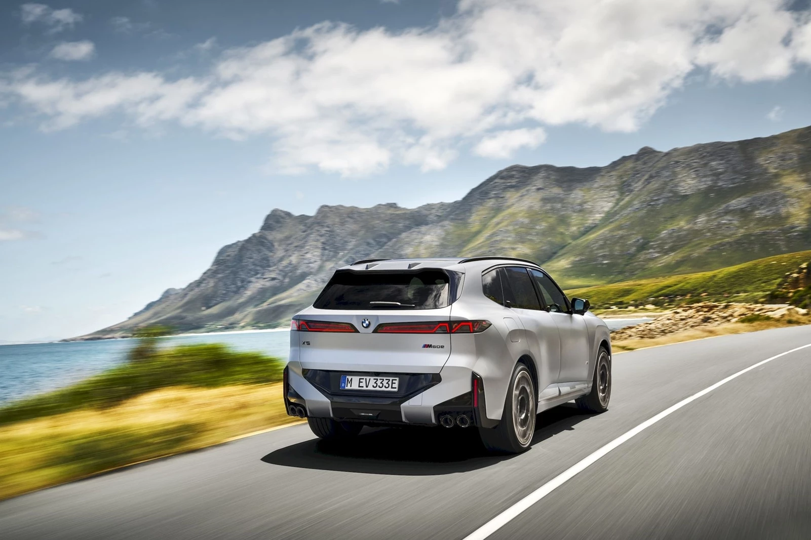 BMW X5 2027