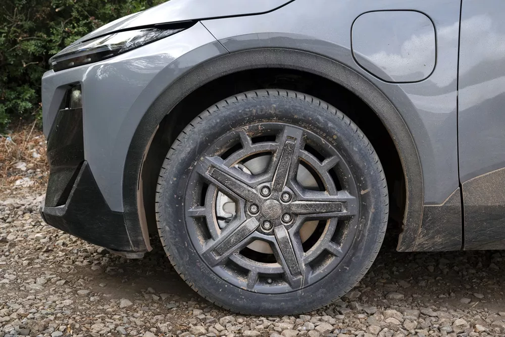 Subaru Uncharted