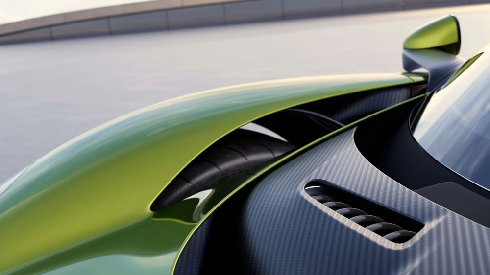 Aston Martin Valhalla