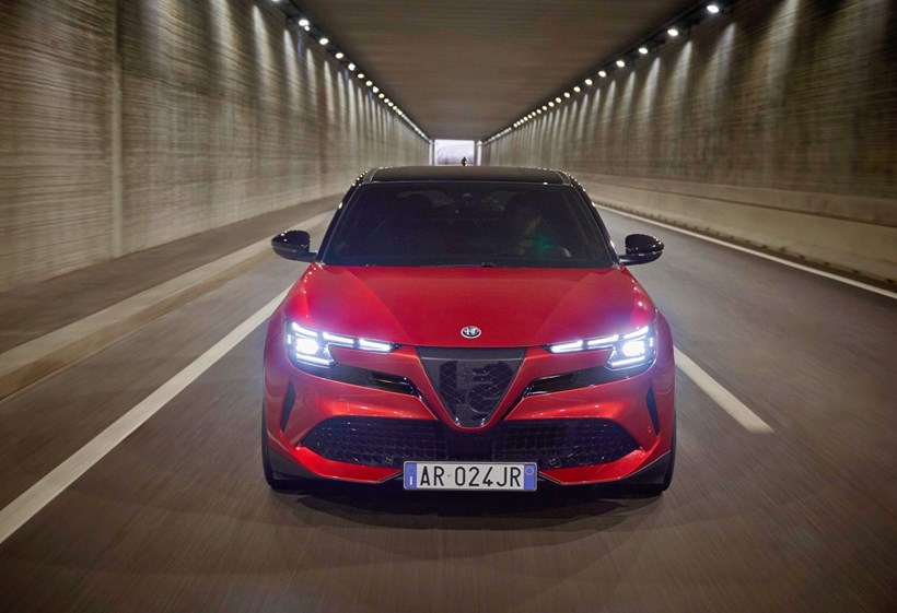 Alfa Romeo Junior TV Campaign