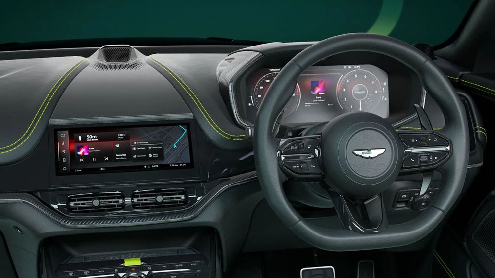 Aston Martin DBX707 AMR24