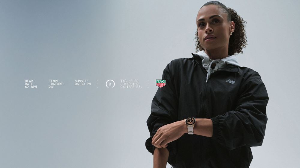 Tag Heuer Connected E5