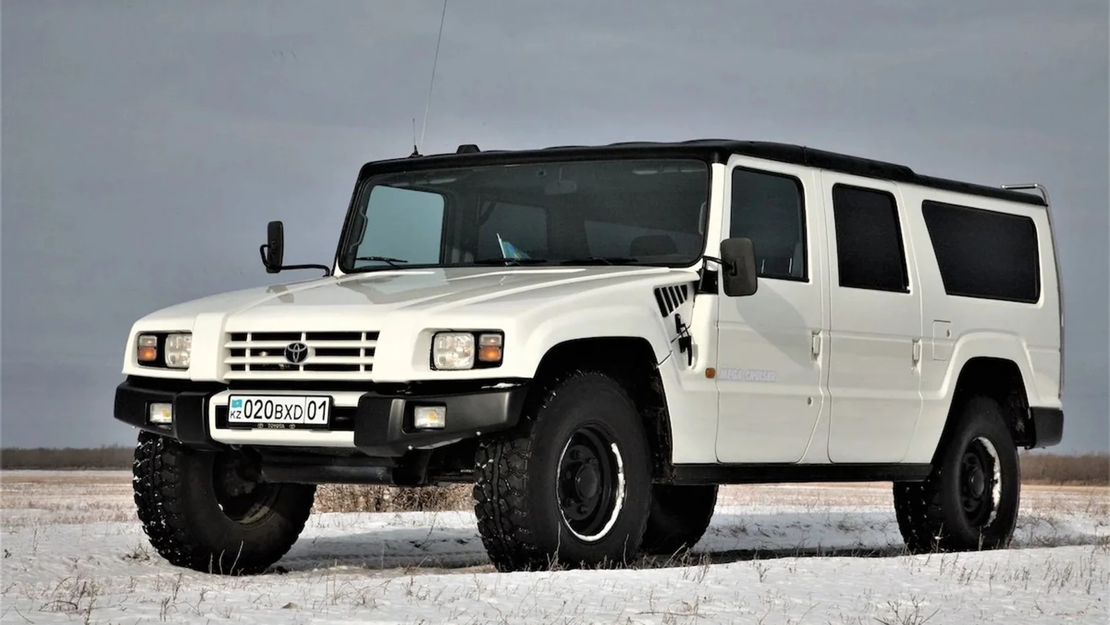 Toyota Mega Cruiser