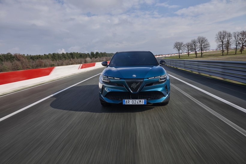 Alfa Romeo Junior Ibrida υβριδική έκδοση