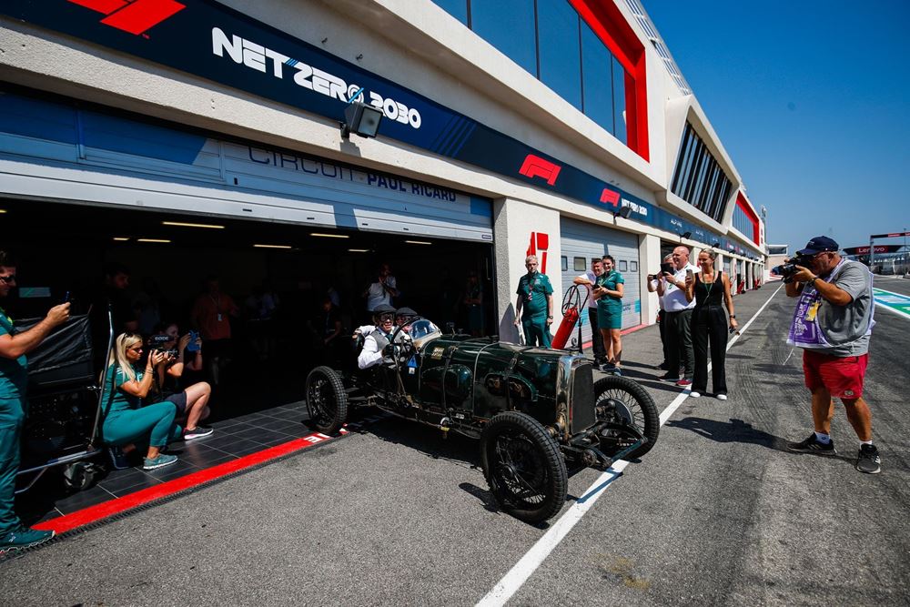 Aston Martin TT1 French Grand Prix