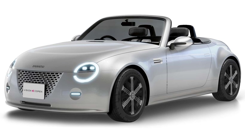 Daihatsu Vision Concept