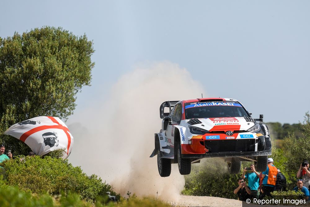Rally Sardegna