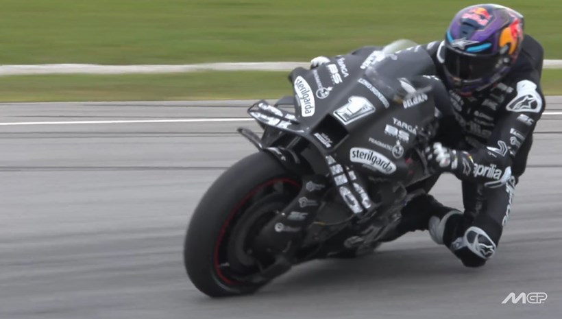 Motogp Jorge Martin Crash