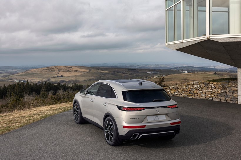 Το νέο DS 7