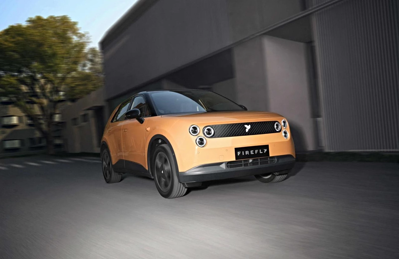 Nio Firefly