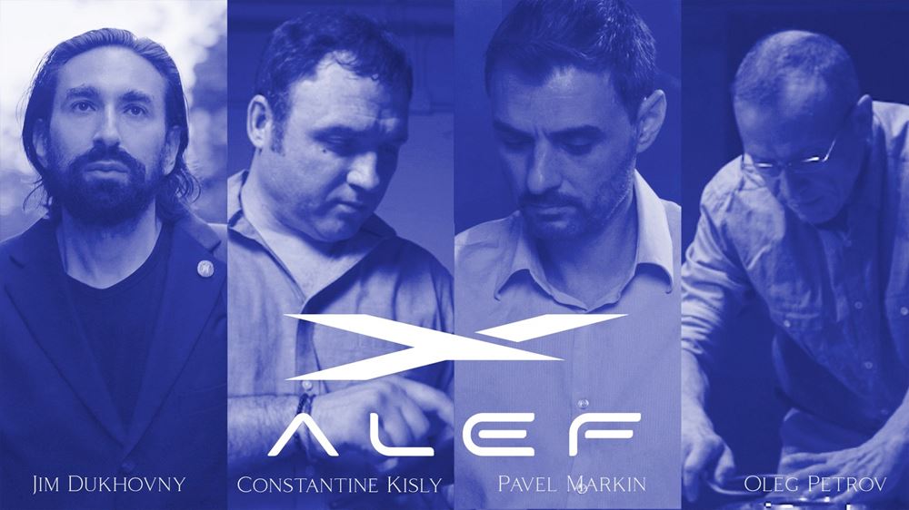 Οι ιδρυτές της Alef