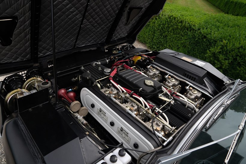 Lamborghini V12 Espada