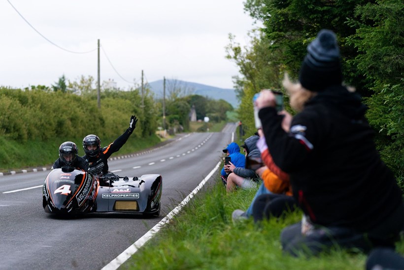 Isle Of Man TT 2022