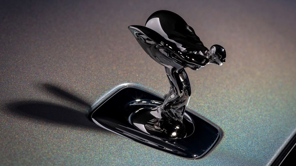Rolls-Royce εξατομίκευση