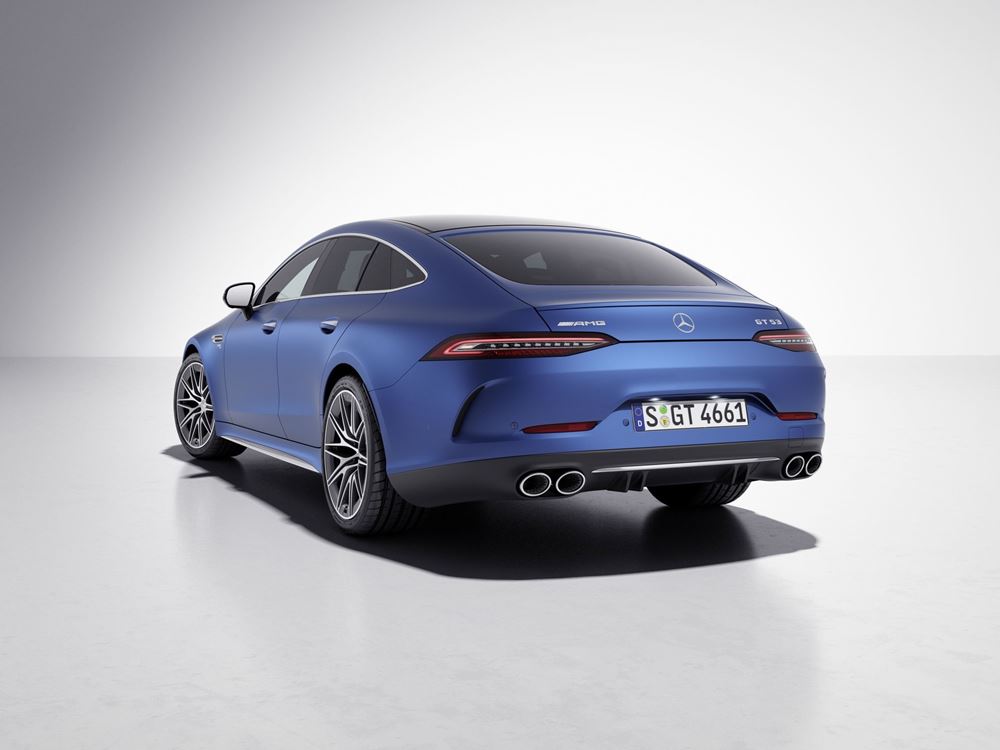 Mercedes-AMG GT 4-Door Coupe