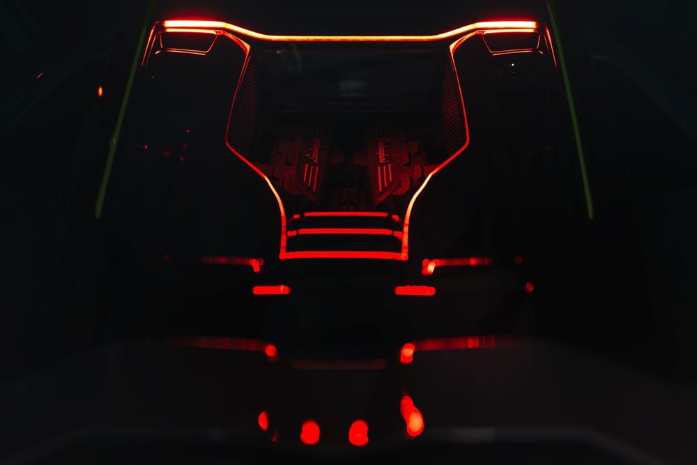 Lamborghini Revuelto Ad Personam