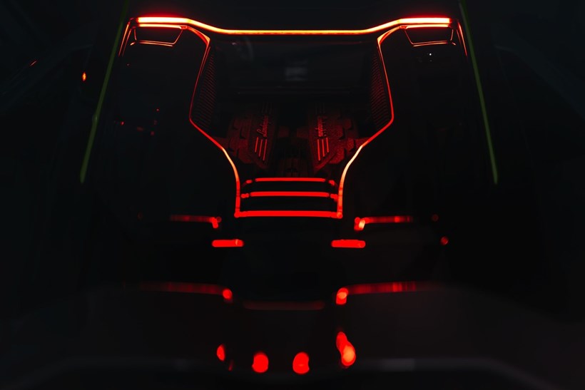 Lamborghini Revuelto Ad Personam