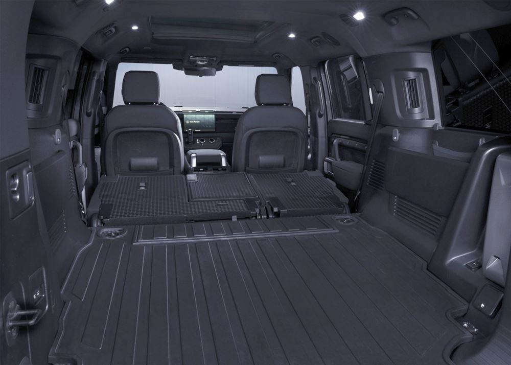 Defender V8 130