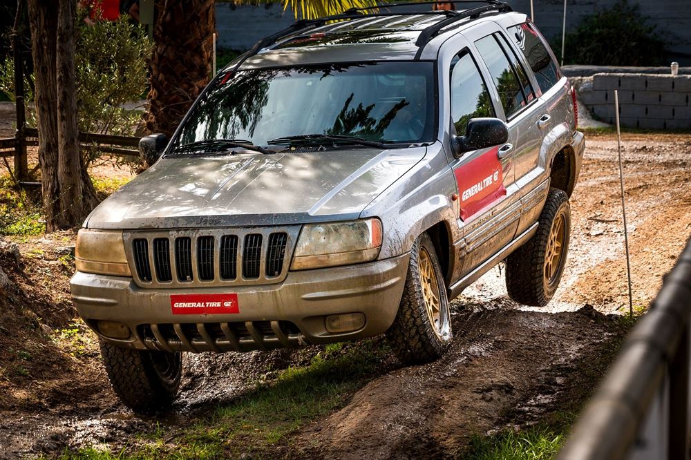 General Tire Ελαστικά Attart Off Road Park